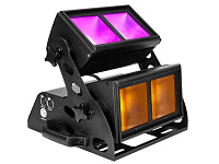 SILVER STAR SS812XCA MYCYC Светодиодный заливной  светильник, RGBWA смешение цветов