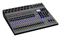 Zoom L-20 LIVETRAK  многофункциональная цифровая консоль для микширования, звукозаписи, мониторинга