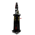 GUIL ELC-640 телескопический подъёмник, 250 кг, 5,2 м