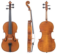 GEWA Concert violin Georg Walther скрипка мастеровая