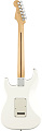 FENDER PLAYER Stratocaster HSS MN PWT Электрогитара, цвет белый