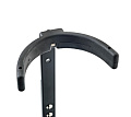 K&M 14945-000-55  стойка для большой тубы 3.5 kg, H: 390/410 mm Support Width: 380/545 mm