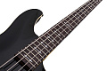 Schecter OMEN-4 BLK Гитара бас, 4 струны, корпус: липа, гриф:клён, звукосн. Schecter Diamond Bass