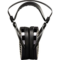 HIFIMAN Edition X V2 мониторные наушники открытого типа, изодинамические, 8-50 000 Гц, импеданс 25Ом, чувствительность 103дБ, 399 г