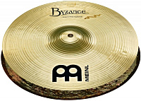 MEINL B14SH-B  тарелка Serpent HiHat 14", сплав B20 (80% медь, 20% олово, следы серебра)
