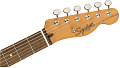 FENDER SQUIER CV 60s CSTM TELE LRL 3TS электрогитара, цвет санберст