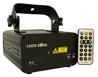 LASER BOMB M6 лазер зеленый, красный