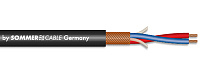 Sommer Cable 200-0001 Микрофонный симметричный кабель серии STAGE 22 HIGHFLEX, катушка 100 метров