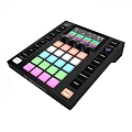 WOLFMIX Wolfmix W1  автономный DMX-контроллер, 4х DMX512 (до 2048 каналов), USB
