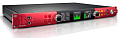 Focusrite Pro Red 16Line Thunderbolt 3 интерфейс, 64 входа/64 выхода, 16 линейных входов/выходов, Dante, подключение к ProTools HD