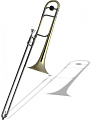 ROY BENSON TT-236  тенор-тромбон
