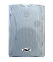 ABK WL-8064W Громкоговоритель настенный 70/100 В, 91 дБ, 65-20000 Гц, 40/80 Вт, цвет белый