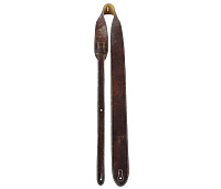 Perri's BM2-6698  Ремень для гитары. Серия Leather and Suede Straps