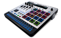 M-Audio Trigger Finger PRO  Программируемый PAD-контроллер USB - 16 чувствительных к скорости и силе нажатия пэдов с индивидуальной настройкой, 8 программируемых контроллеров вертушкового типа и 4 фейдера, LED дисплей.