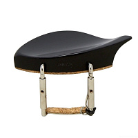 GEWA Chin Rest Dresden Ebony 1/8-1/16 подбородник для скрипки, эбен