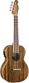 FENDER UKULELE RINCON V2 OVANGKOL NAT WB укулеле тенор электроакустическая, цвет натуральный (овангкол), с чехлом