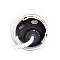 Kondator 935-PD13W Встраиваемая розетка для монтажа в стол. Встроенные разъемы: 1xUSB, 1xHDMI. Размеры (ØxВ): 83х(89–140) мм. Монтажное отверстие (диаметр) 79 мм. Длина кабеля питания 1,25 м. Цвет белый
