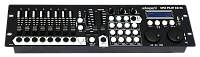 STAGE 4 DMX PILOT 24/26 Контроллер для управления светом. 24 прибора по 26 каналов максимум каждый.DMX512/RDM, 512 DMX каналов (SOFT PATCH), USB-порт, 2 колеса для PAN/TILT, библиотека встроенных эффектов для PAN/TILT и RGBW синтеза цвета. 482x134x70 мм