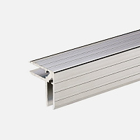 Adam Hall 6106  профиль алюминиевый 30х30 мм (паз 7 мм). Длина 4 м (цена за 1 м)