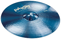 Paiste 18" 900 Color Sound Blue Crash  тарелка Crash
