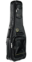 Rockbag RB20612B/PLUS чехол для двух электрогитар, подкладка 30мм, чёрный