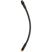 AKG GNS36 гибкое удлинение Gooseneck 36см с разъёмом XLR-мама и винтовым креплением
