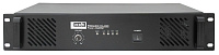 PROAUDIO PA-450D  Трансляционный усилитель, 1-канальный, 450 Вт, 2U