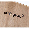 SCHLAGWERK CP4011 Кахон серии la Peru®, цвет Zebrano, 50 см