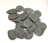 DUNLOP 445R1.0 Big Stubby Nylon Набор медиаторов 1.0 мм (24 шт)