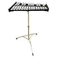 Wisemann DGS200 Glockenspiel Глокеншпиль со стойкой и палочками, 25 клавиш