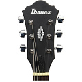 IBANEZ AS53-TKF полуакустическая электрогитара, цвет полупрозрачный черный