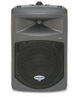 SAMSON DB 300i пассивная акустическая система, 120 Вт / 100 В (с трансформатором), 12" НЧ + 1,75" ВЧ, 60 Гц - 24 кГц, 610х407х356 мм, вес 23 кг 