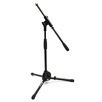 AuraSonics MS1L низкая микрофонная стойка журавль