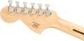 FENDER SQUIER Affinity Stratocaster HSS LRL NAT электрогитара, цвет натуральный