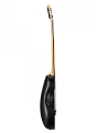 OVATION B7785TX-5 ELITE Mid Cutaway Black Textured  пятиструнная электроакустическая бас-гитара