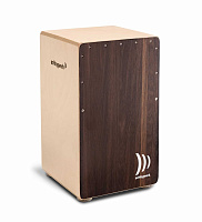SCHLAGWERK CP408  Кахон серии 2inOne, Dark Oak, 50 см
