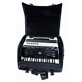 HOHNER The New Bravo III 96 white (A16711/A16712)  аккордеон 7/8, 3-голосный, правая клавиатура 37 клавиш, 7 регистров, левая клавиатура 96 басов, 3 регистра, цвет белый, диапазон (F-F), вес 8,6 кг