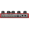 TC Electronic Hall of Fame 2 X4 Reverb напольная гитарная педаль эффекта реверберации