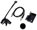 AKG C519ML микрофон для духовых инструментов на 'прищепке', разъем - L-разъём