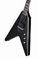 Schecter V-1 PLATINUM SBK Гитара электрическая семиструнная; крепление грифа: вклееный