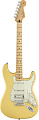 FENDER PLAYER Stratocaster HSS MN BCR Электрогитара, цвет желтый