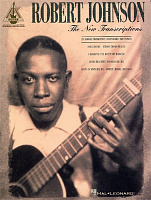 HL00690271 - ROBERT JOHNSON THE NEW TRANSCRIPTIONS TAB