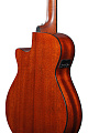 Ibanez AEG5012-BKH электроакустическая гитара