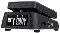 DUNLOP 535Q-B CryBaby Multi Wah Эффект гитарный "вау"