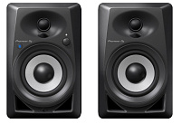 Pioneer DM-40BT студийные мониторы (пара), цвет черный