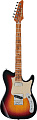 IBANEZ AZS2209H-TFB электрогитара, форма корпуса телекастер, цвет санбёрст