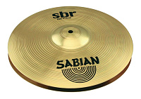 Sabian 13" SBr Hi-Hat  тарелка Hi-Hat (пара)
