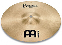 MEINL B8S  тарелка Splash 8", сплав бронзы B20 (80% медь, 20% олово, следы серебра), серия Byzance