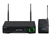 ECO by VOLTA U-1H (716.90)  Микрофонная радиосистема с головным микрофоном, True Diversity, Plug&play