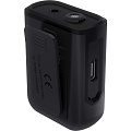Mackie EleMent Wave LAV Радиосистема 2.4 ГГц с петличным микрофоном, поясной передатчик, миниатюрный приемник